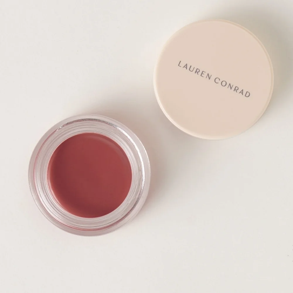 Lauren Conrad The Lip and Cheek Tint In Peony Shade - Lot of 2